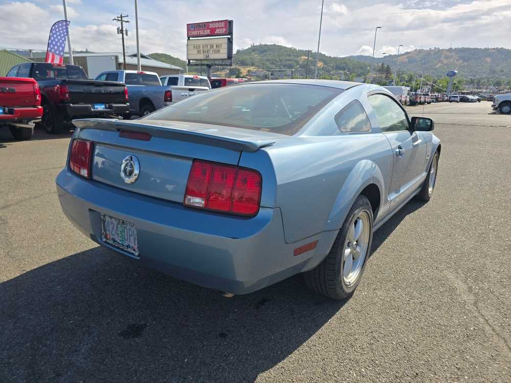 Thumbnail: 2007 Ford Mustang - 2