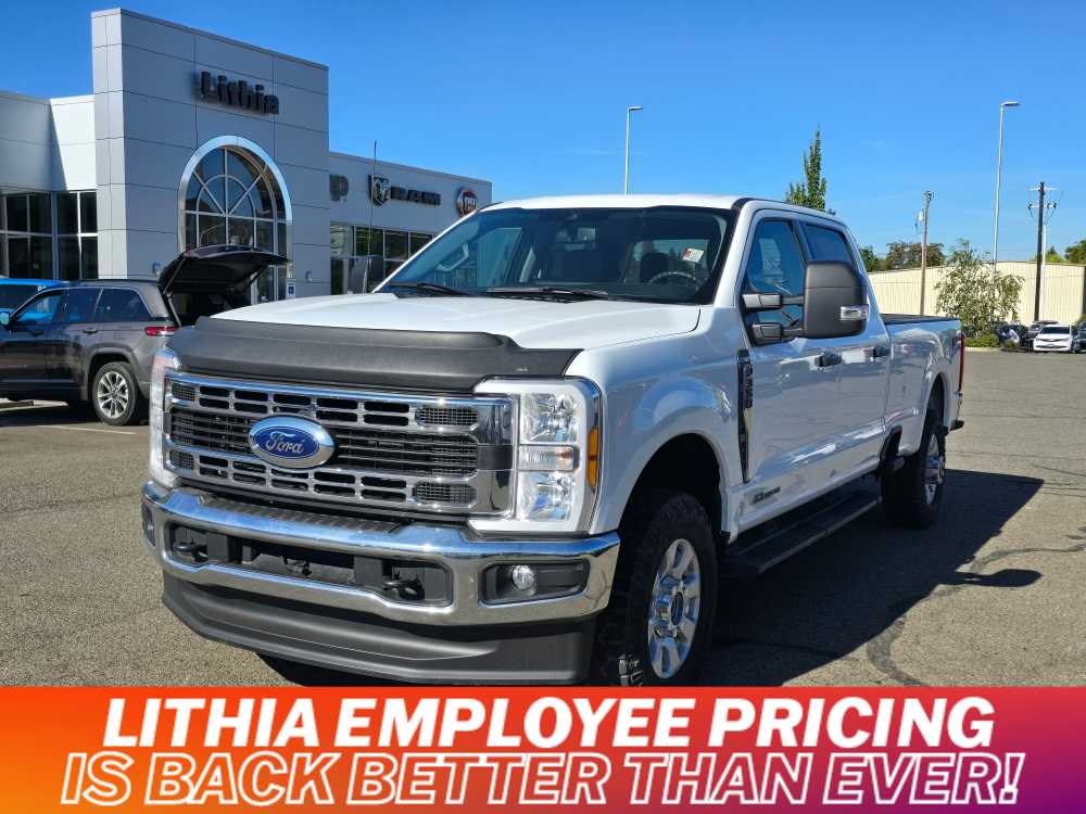 Thumbnail: 2023 Ford F-350 - 1