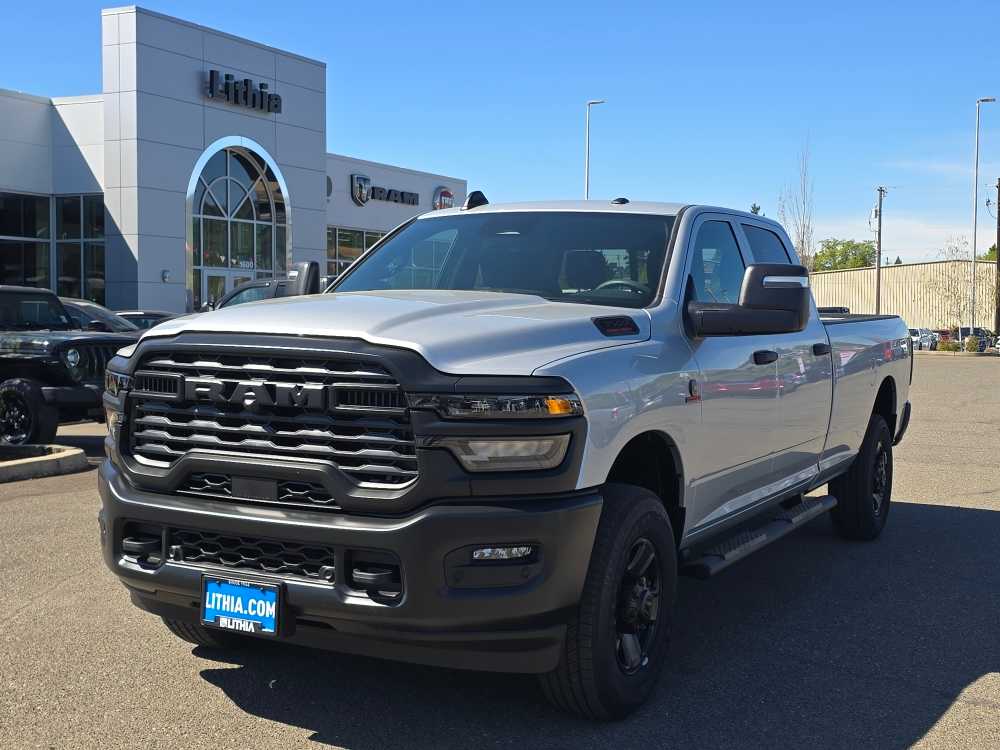 Thumbnail: 2026 RAM 3500 - 1