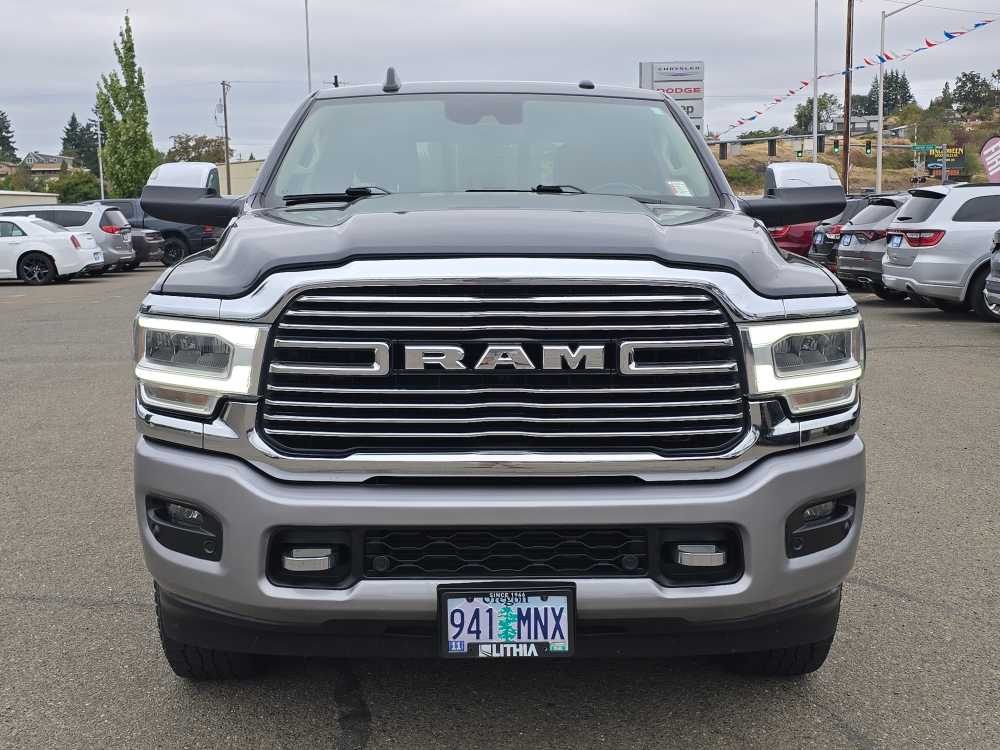 Thumbnail: 2020 RAM 3500 - 5