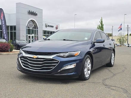 2019 Chevrolet Malibu LT Sedan