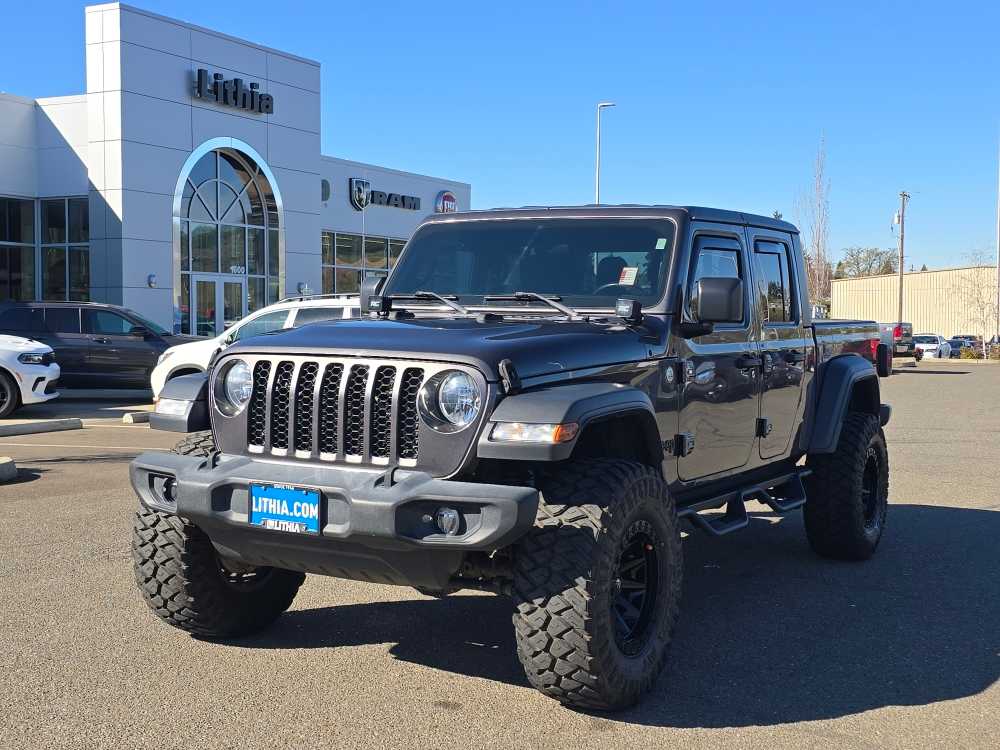 2020 Jeep Gladiator Sport -
                  Roseburg, OR