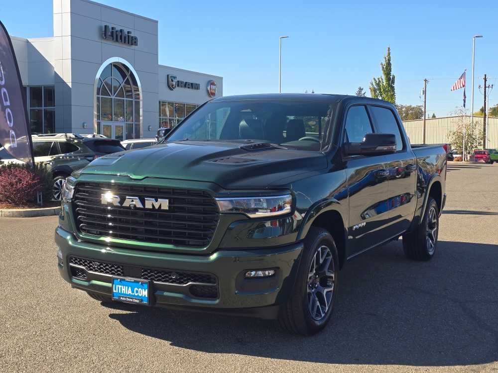 2027 Ram 1500