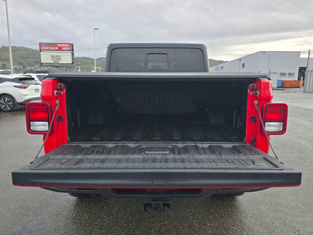 Thumbnail: 2020 Jeep Gladiator - 19