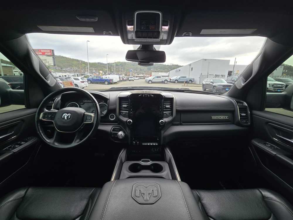 Thumbnail: 2019 RAM 1500 - 15