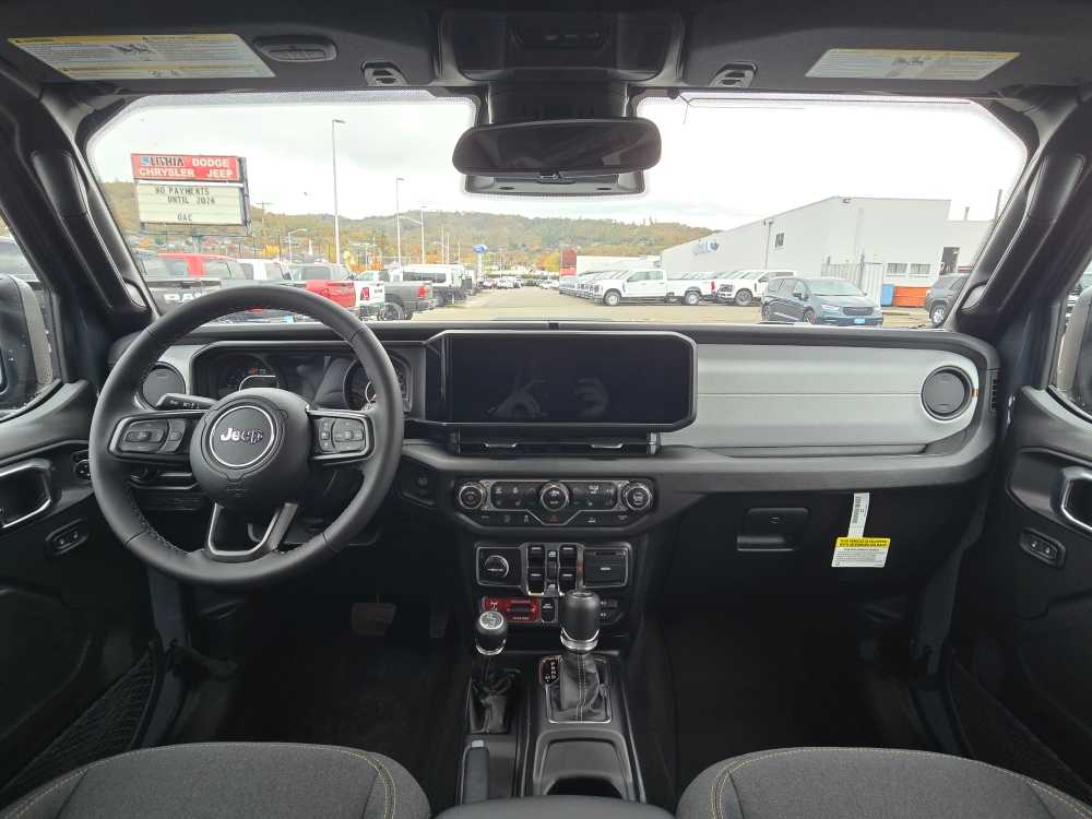 Thumbnail: 2026 Jeep Wrangler - 15