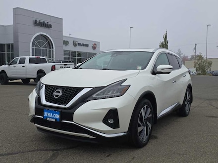 2024 Nissan Murano SL SUV