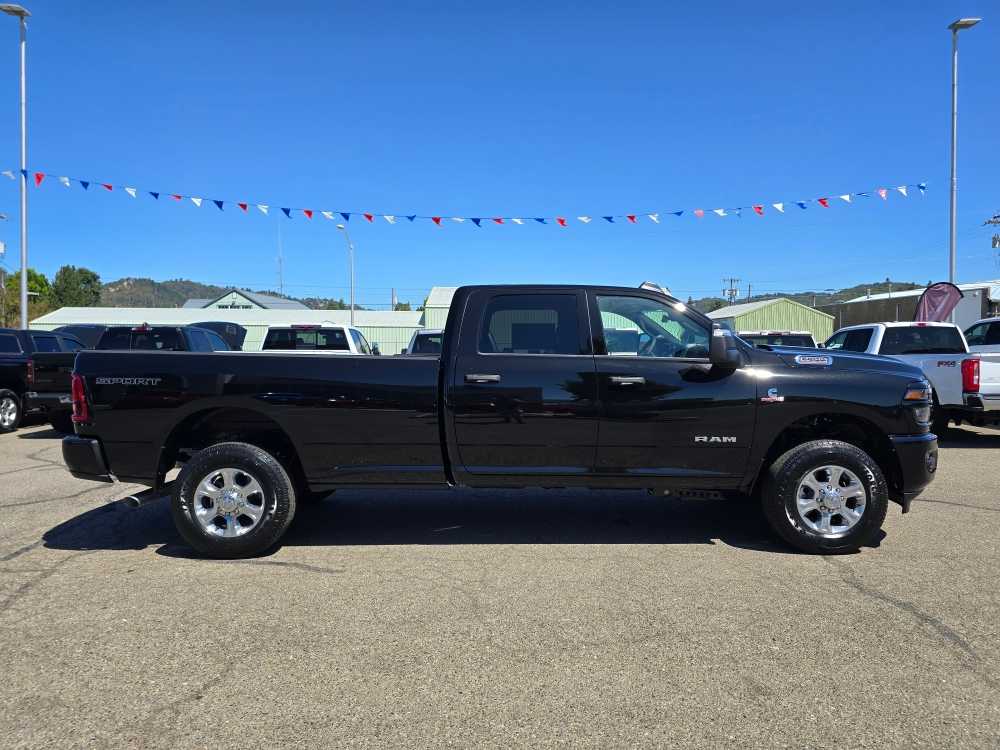 Thumbnail: 2025 RAM 3500 - 6