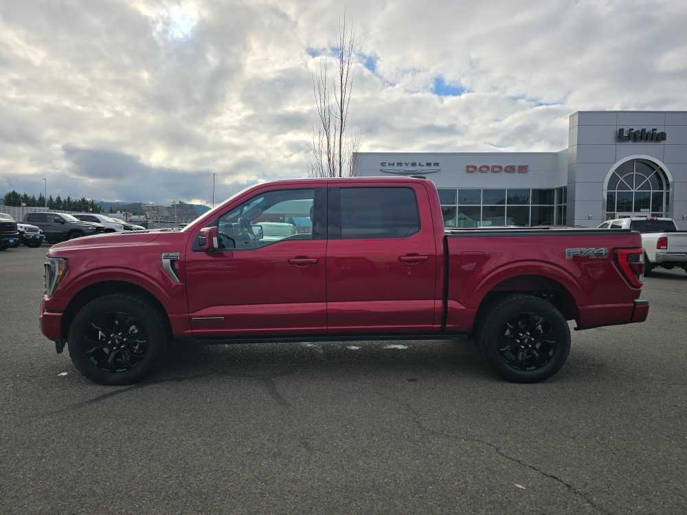 Thumbnail: 2022 Ford F-150 - 2