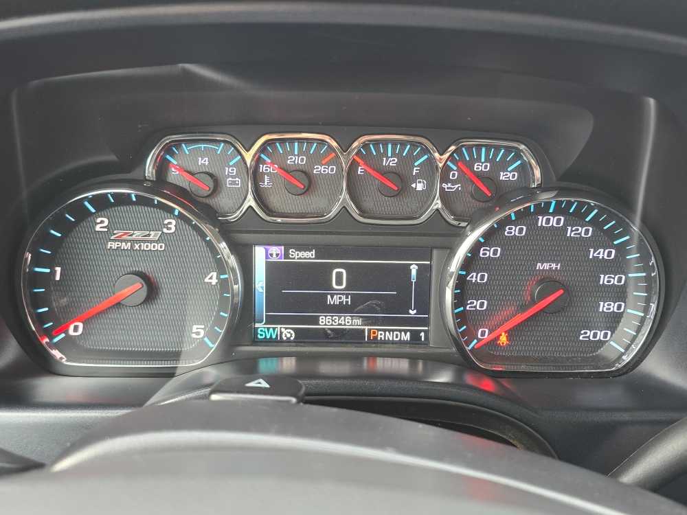 Thumbnail: 2015 Chevrolet Silverado 3500 - 21