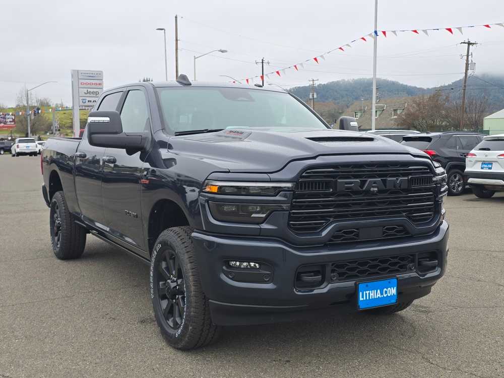 Thumbnail: 2026 RAM 2500 - 7