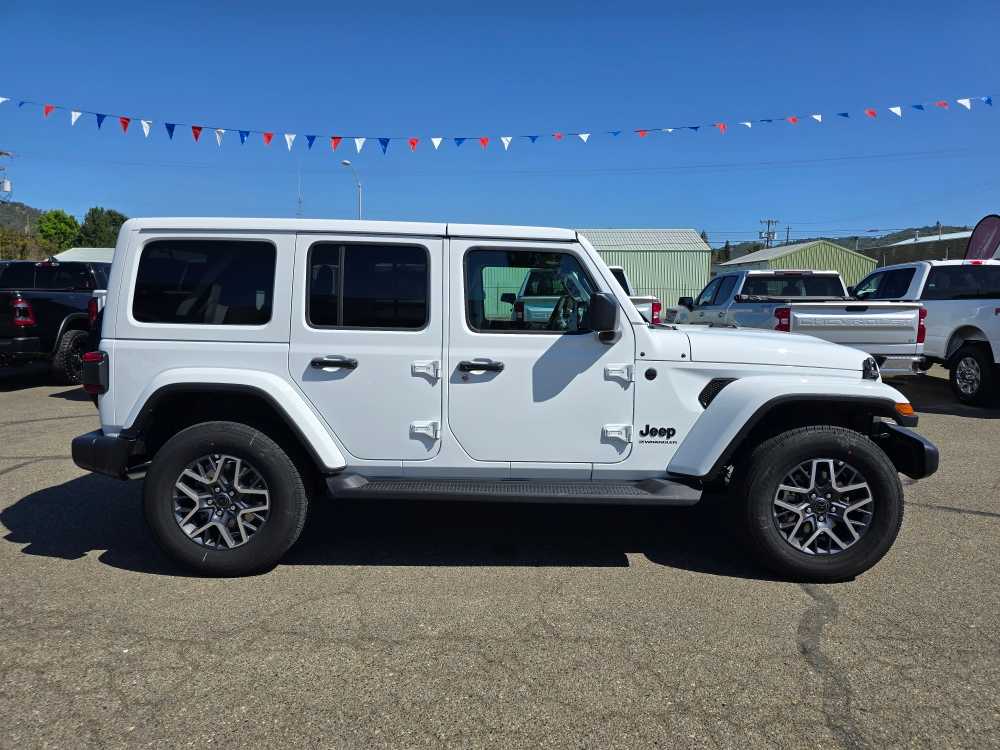 Thumbnail: 2025 Jeep Wrangler - 6