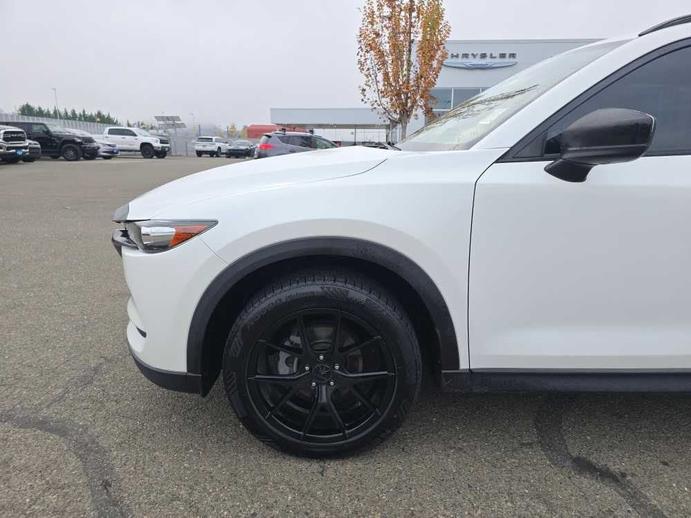 Thumbnail: 2018 Mazda CX-5 - 18