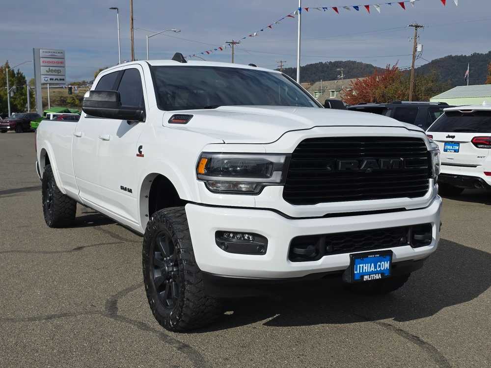Thumbnail: 2022 RAM 3500 - 7