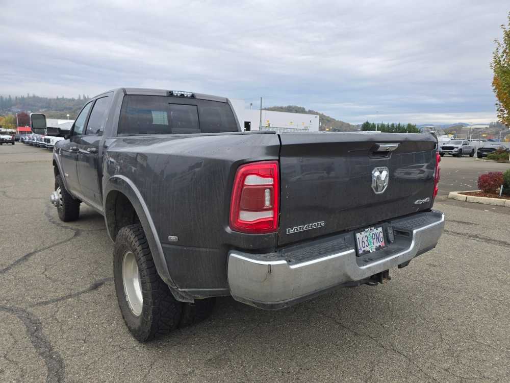 2021 Ram 3500 Laramie photo 2