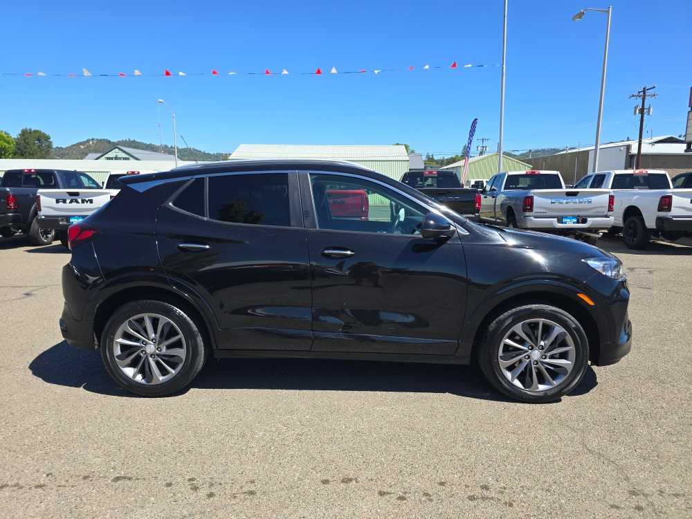 Thumbnail: 2023 Buick Encore GX - 5