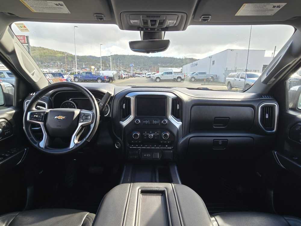 Thumbnail: 2020 Chevrolet Silverado 1500 - 15