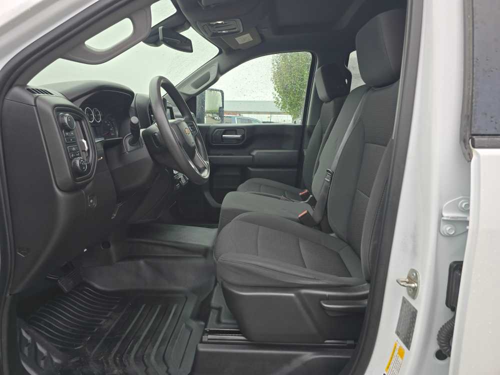 Thumbnail: 2021 Chevrolet Silverado 3500 - 10