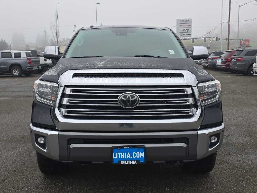 Thumbnail: 2018 Toyota Tundra - 8