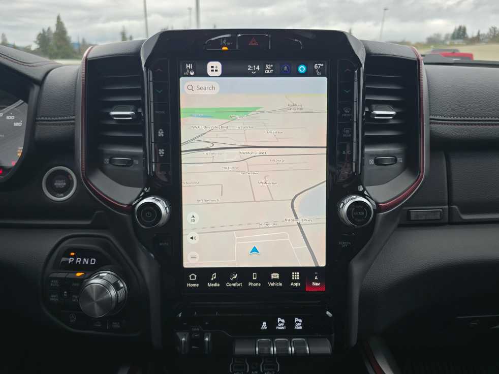 Thumbnail: 2026 RAM 1500 - 12