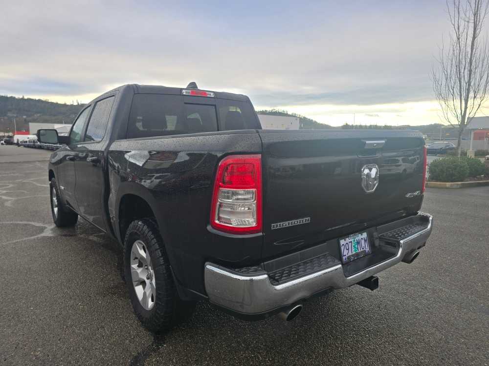 Thumbnail: 2019 RAM 1500 - 2