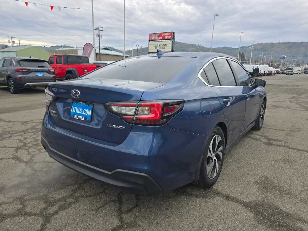Thumbnail: 2021 Subaru Legacy - 3