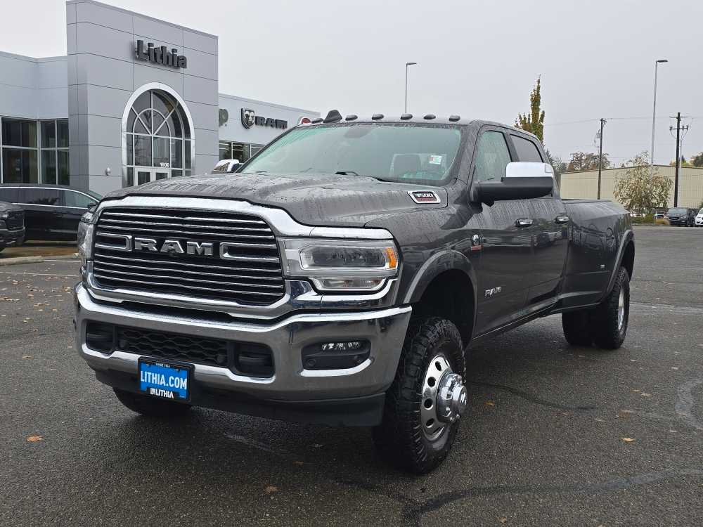 Thumbnail: 2021 RAM 3500 - 1