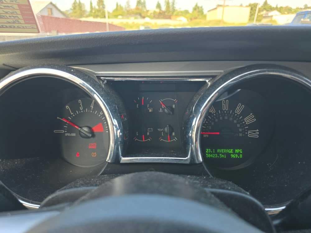 Thumbnail: 2007 Ford Mustang - 13