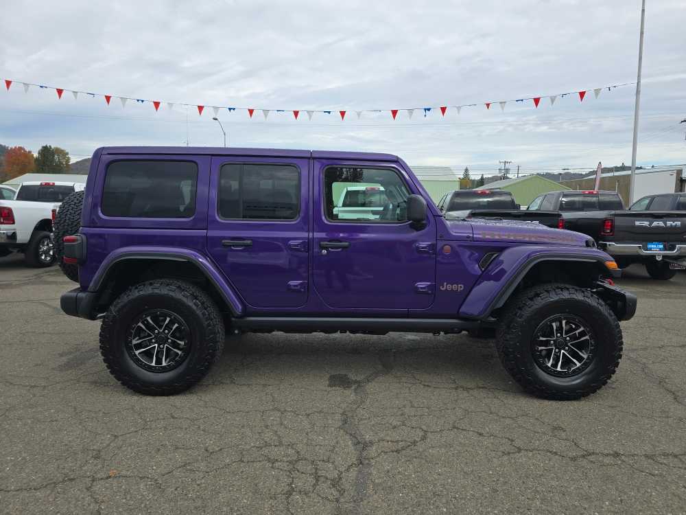 Thumbnail: 2026 Jeep Wrangler - 6