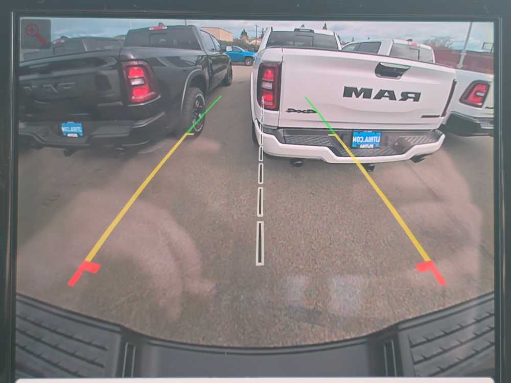 Thumbnail: 2026 RAM 2500 - 21