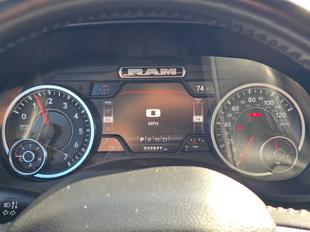 Thumbnail: 2022 RAM 1500 - 21