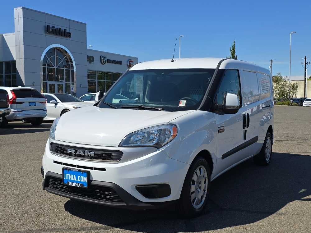 2021 RAM ProMaster City  -
                  Roseburg, OR