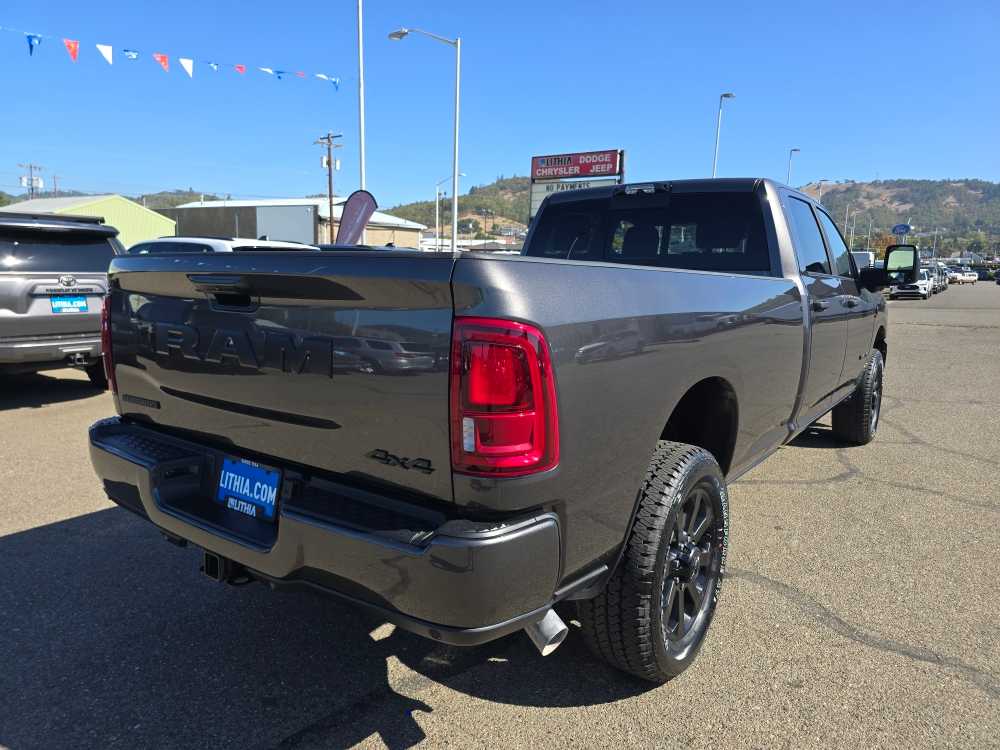 Thumbnail: 2026 RAM 3500 - 5