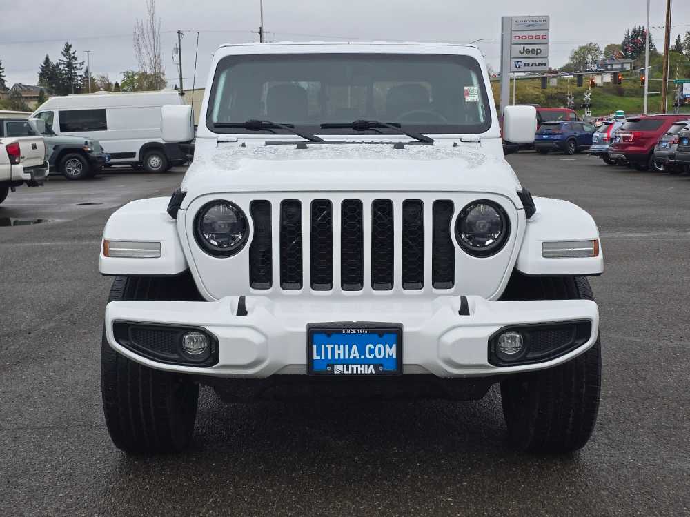 Thumbnail: 2023 Jeep Gladiator - 7