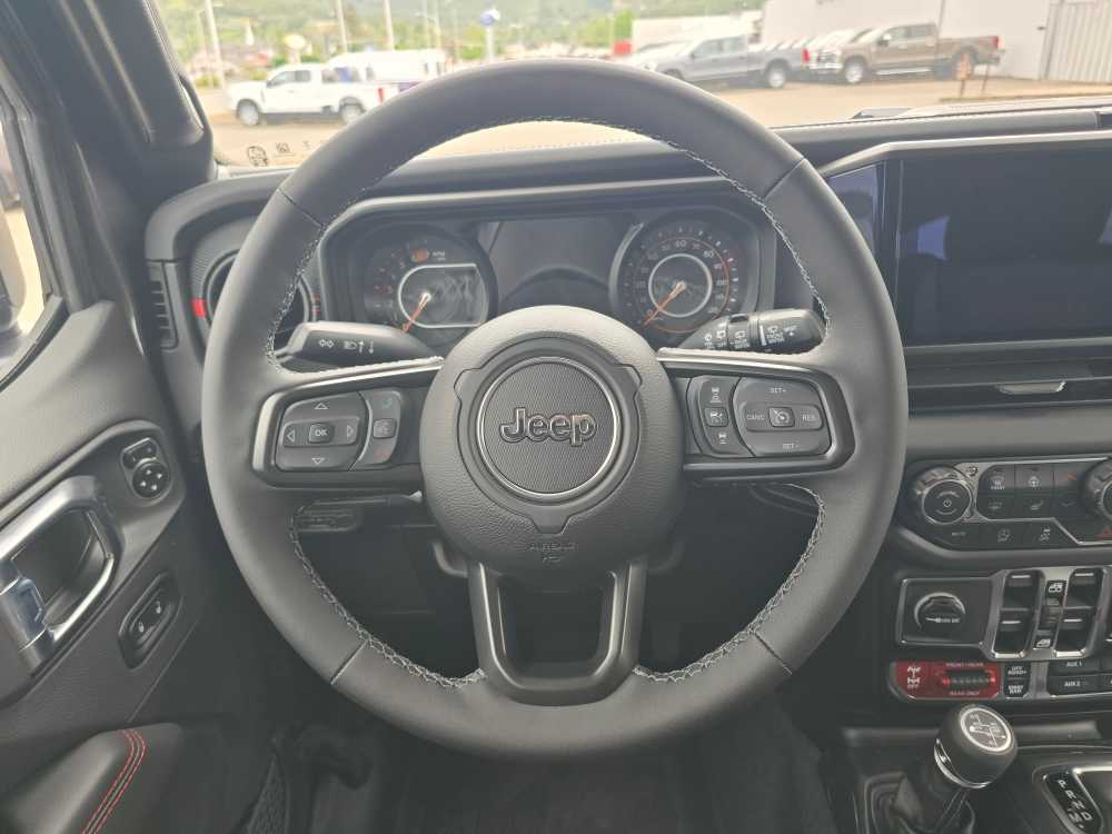 Thumbnail: 2026 Jeep Wrangler - 11