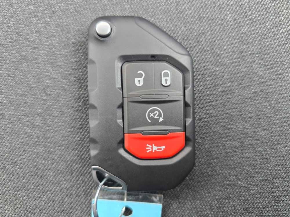 Thumbnail: 2026 Jeep Gladiator - 22