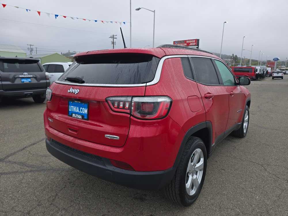 Thumbnail: 2018 Jeep Compass - 5