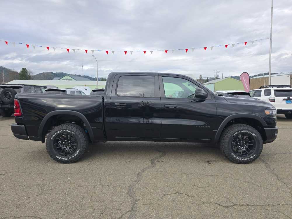 Thumbnail: 2026 RAM 1500 - 6