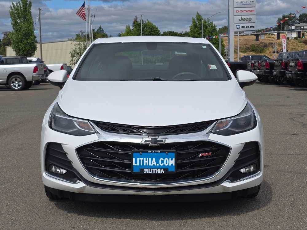 Thumbnail: 2019 Chevrolet Cruze - 7