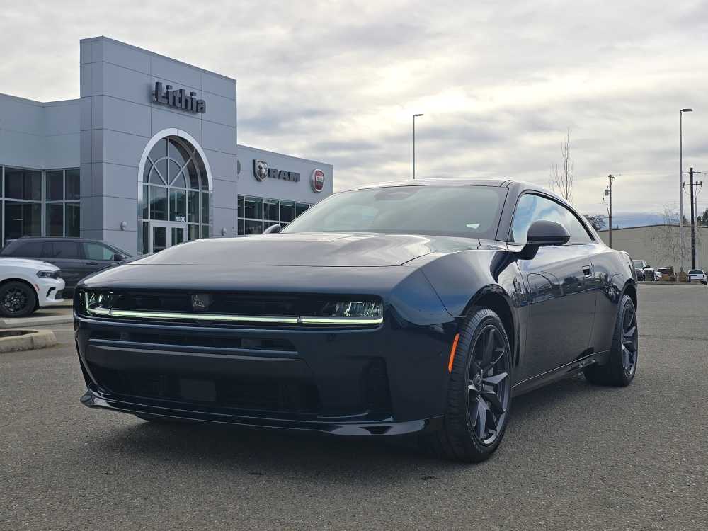 2026 Dodge Charger Coupe 