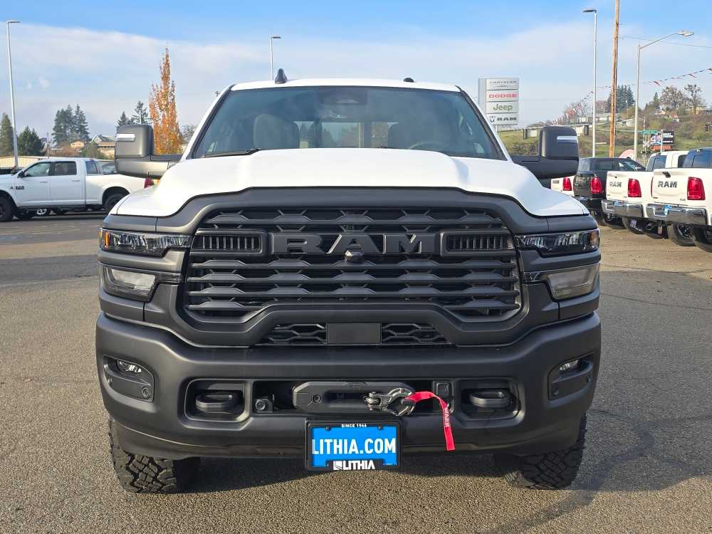Thumbnail: 2026 RAM 2500 - 8