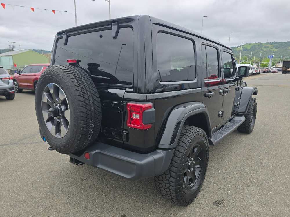 Thumbnail: 2018 Jeep Wrangler - 4