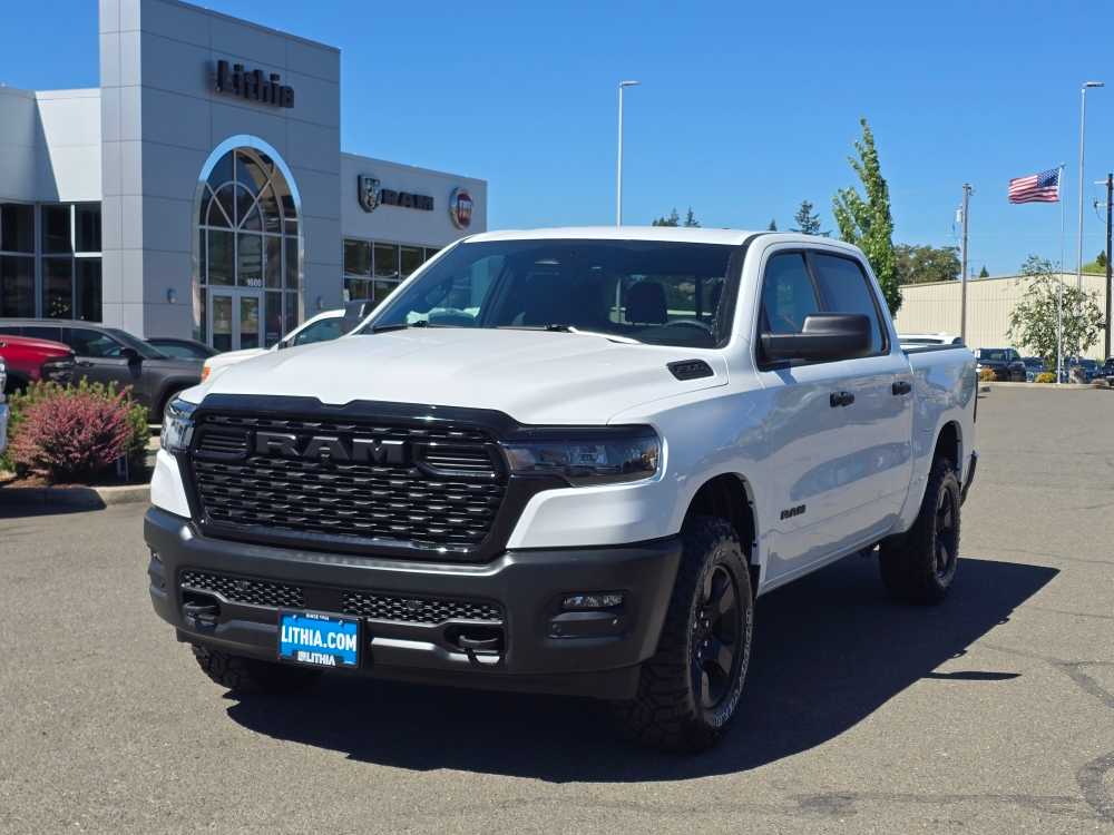 Thumbnail: 2026 RAM 1500 - 1
