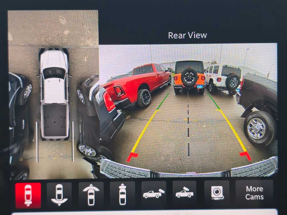 Thumbnail: 2026 RAM 2500 - 20