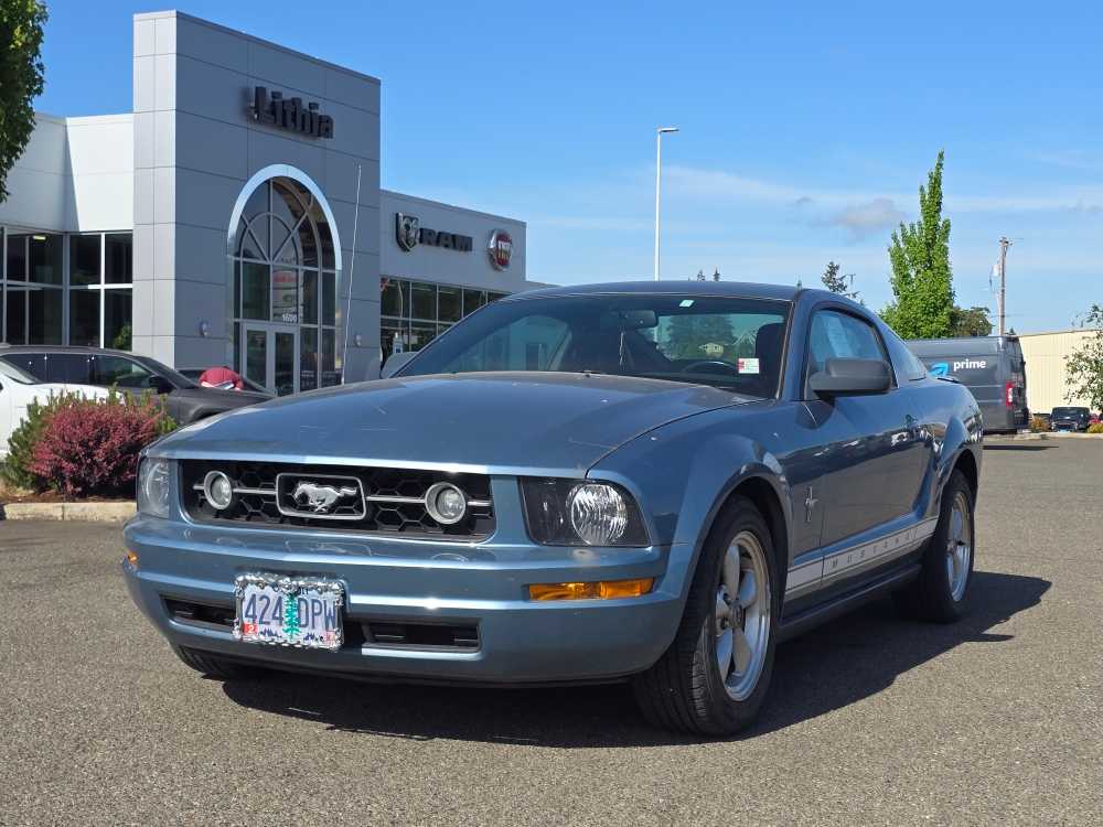 2007 Ford Mustang  -
                  Roseburg, OR