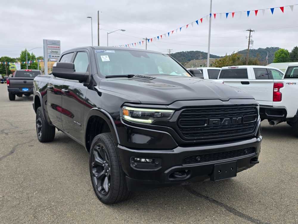 Thumbnail: 2021 RAM 1500 - 4