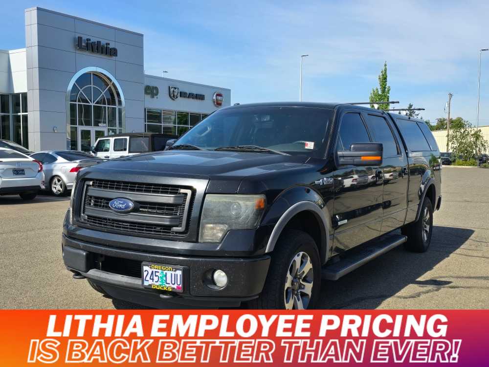 2013 Ford F-150  Hero Image
