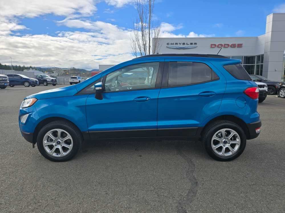 Thumbnail: 2018 Ford EcoSport - 2