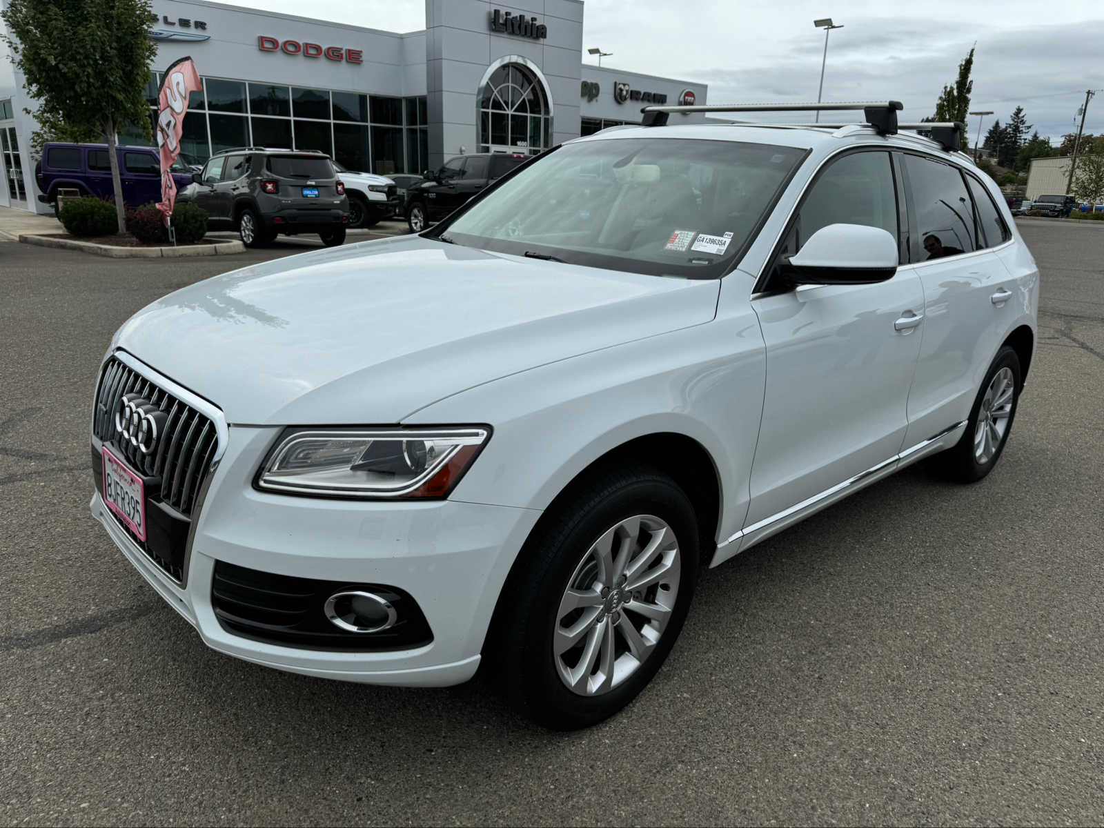 2016 Audi Q5 Premium -
                Roseburg, OR