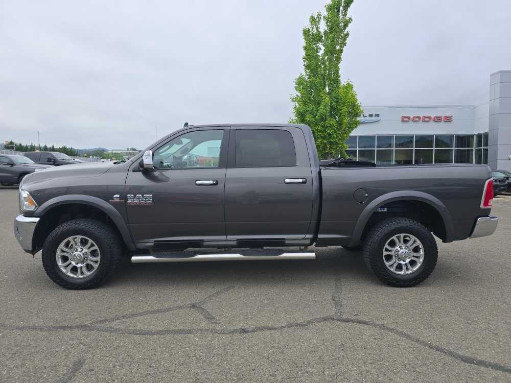 Thumbnail: 2017 RAM 3500 - 2